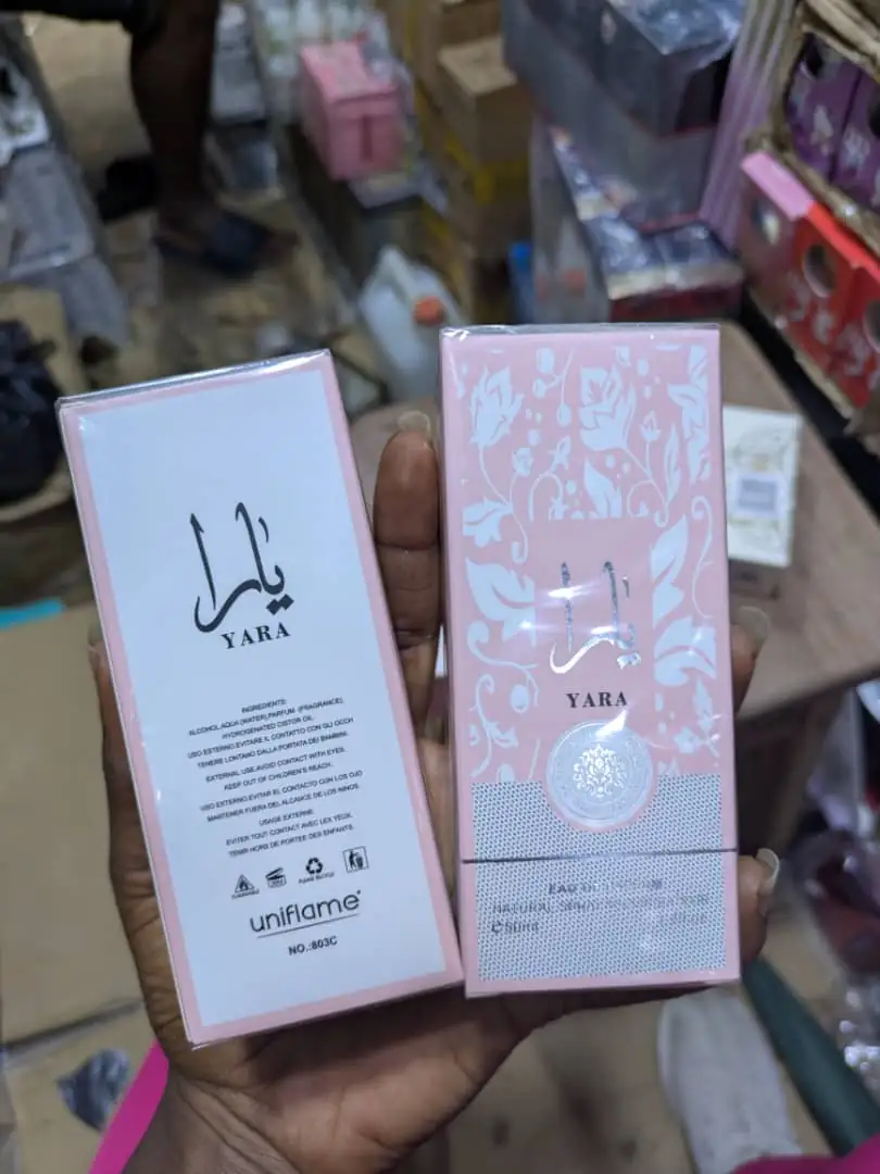 Parfum Hayaati Eau de Parfum 50ml - Fragrance Orientale Florale – Image 4