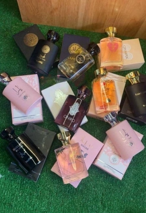 Parfum Arabe 25ml Huile de Parfum Concentrée Voyage