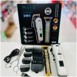 Tondeuse Professionnelle WAER 2 en 1 Cheveux Barbe WA-2023 LY
