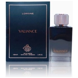 Eau de Parfum Homme Fragrance World LOrigine Valiance 100 ml
