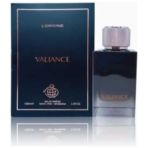 Eau de Parfum Homme Fragrance World LOrigine Valiance 100 ml