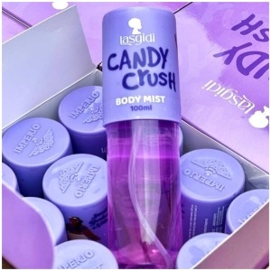 Brume Corporelle Candy Crush Body Mist Parfum 100ml