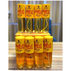 Brume Corporelle Vanilla Crush Body Mist Parfum Vanille