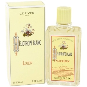 Lotion Parfumee L T Piver Heliotrope Blanc Parfum Eau de Toilette
