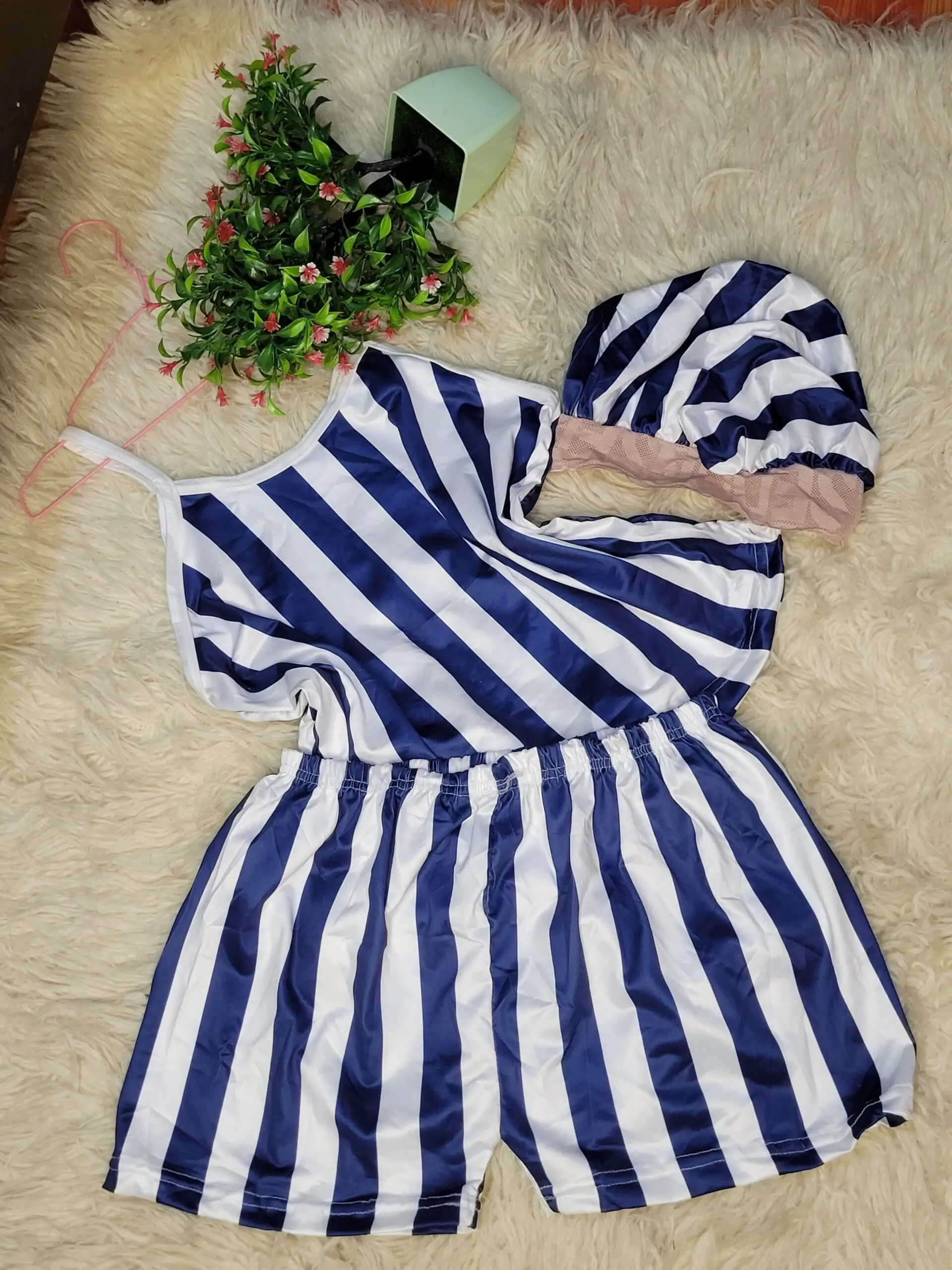 Nuisette Femme 3 en 1 Legere Douce Confortable Dormir Seduction – Image 7