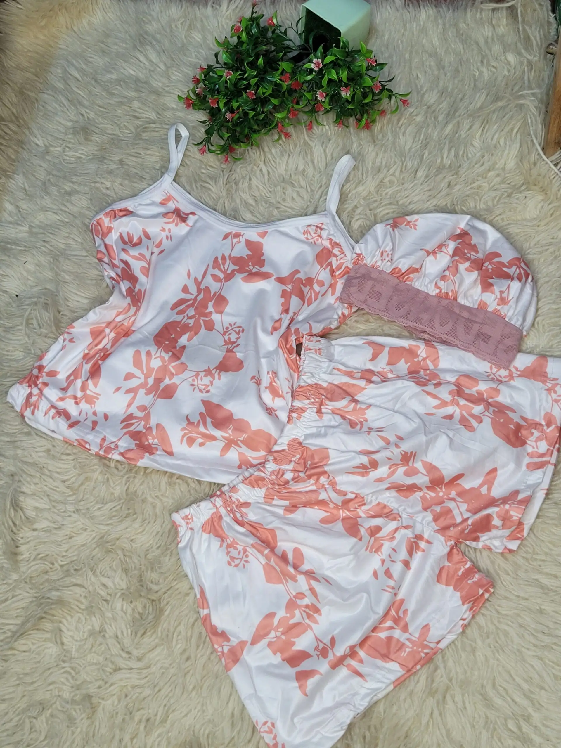 Nuisette Femme 3 en 1 Legere Douce Confortable Dormir Seduction – Image 2