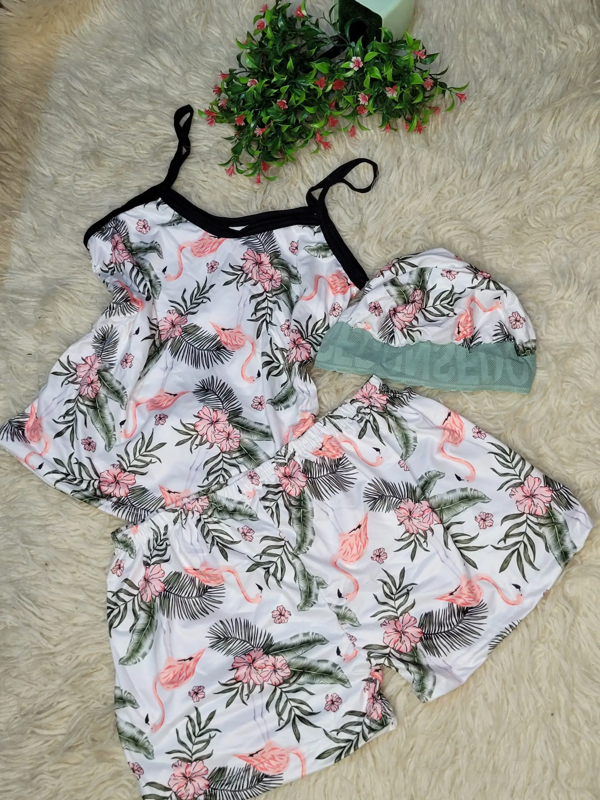 Nuisette Femme 3 en 1 Legere Douce Confortable Dormir Seduction – Image 5