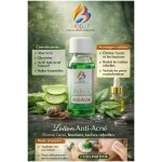 Lotion Anti Acné BIODAF Aloe Vera Huiles Essentielles 100ml