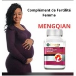 Capsules Menqiam Fertilité Féminine Longrich Mengqian Conception