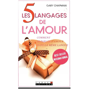 Ebook Les 5 Langages de l&rsquo;Amour Gary Chapman