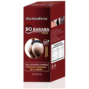 Thé Complément Alimentaire Femme Bo Baraba Silhouette Bien Être