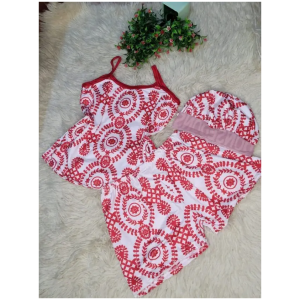 Nuisette Femme 3 en 1 Legere Douce Confortable Dormir Seduction