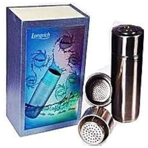 Gobelet Alcalin Longrich Eau Ionisée Alcaline Santé Portable