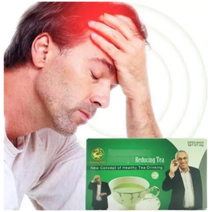 Thé Contre Hypertension Diabète Long Hai 20 Sachets Infusion Plantes