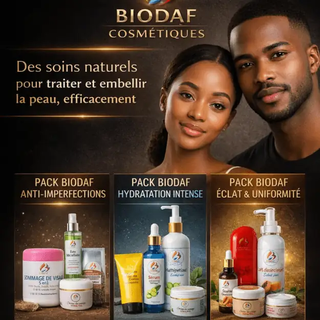 Biodaf Entreprise