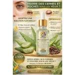 Sérum Anticernes Visage Aloe Vera Bave Escargot