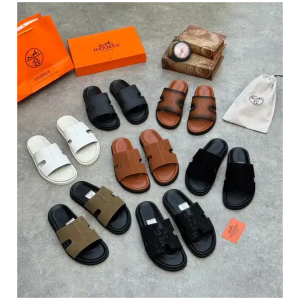 Sandales Homme Hermès Cuir Izmir Chypre Chaussures Luxe
