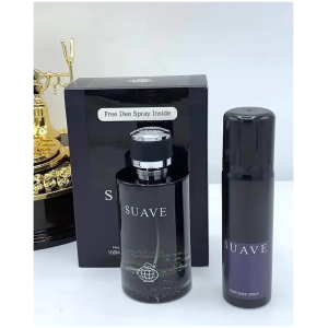 Eau de Parfum Suave Fragrance World Fraîcheur 100ml