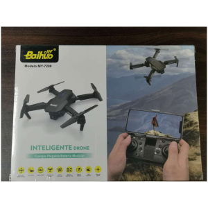 Drone Pliable Baihuo MY-7208 Caméra 4K Ultra HD Batterie Modulaire