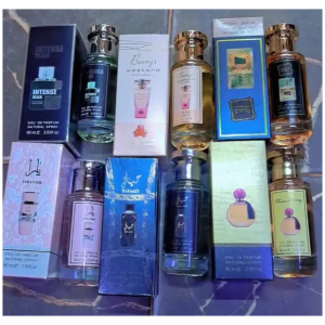 Parfums Arabes 60ml Huile de Parfum Concentrée Oud Musc Ambre