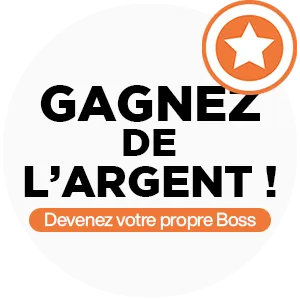 Gagnez l'argent
