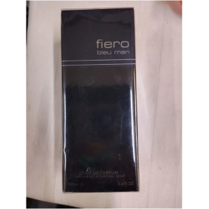Eau de parfum FIERO BLUE MAN