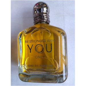 EAU DE PARFUM STRONG WITH YOU