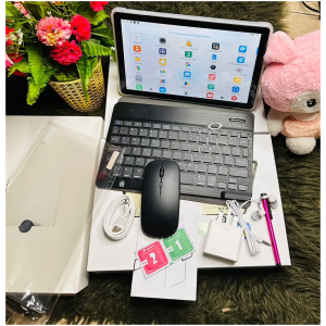 Tablette Android 10.1 Pouces 16Go RAM 256Go Stockage Double SIM 5G