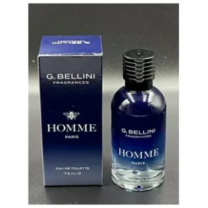 Eau de Toilette Homme G Bellini Homme Lidl 75ml Vaporisateur