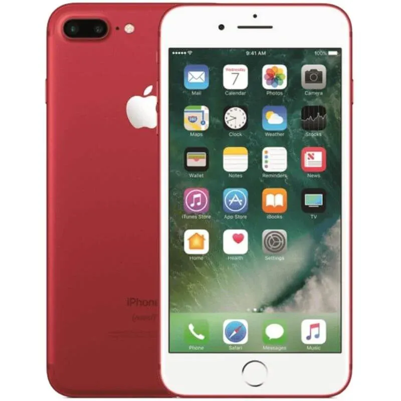 iPhone 7 Plus Reconditionné 128 Go ROM 3 Go RAM Double 12MP 5.5 Pouces – Image 4