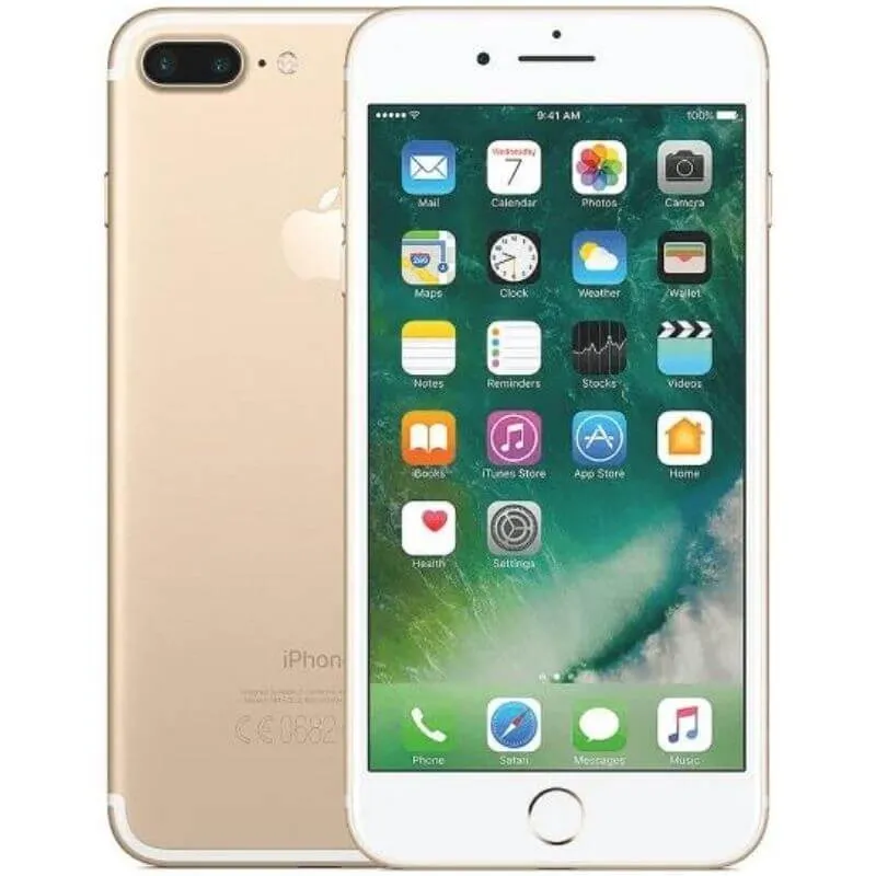 iPhone 7 Plus Reconditionné 128 Go ROM 3 Go RAM Double 12MP 5.5 Pouces – Image 3