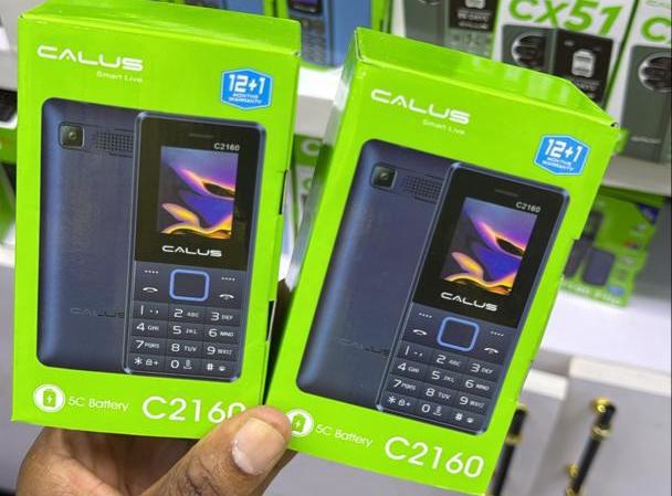 Téléphone Calus C2160 Tchoronko – Image 2
