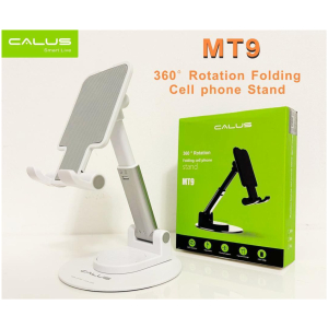 Support Pliable Calus MT9 360° Téléphone Tablette Alliage Aluminium Silicone