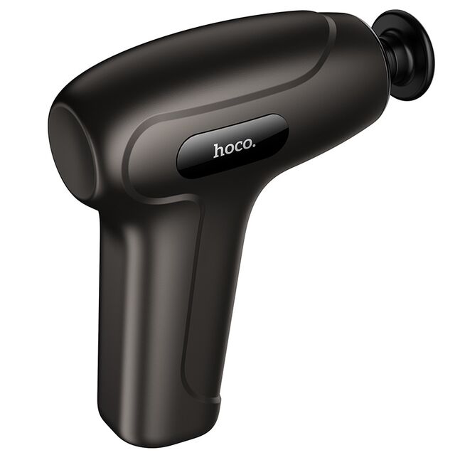 Mini Pistolet de Massage Hoco HP51 Silencieux 6 Vitesses 5h Autonomie 4 Têtes – Image 5