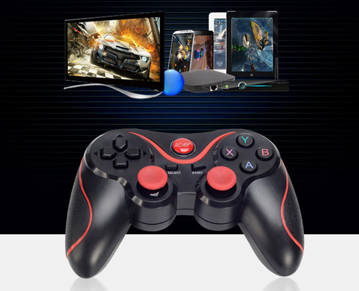 Manette de jeu sans fil X3 Bluetooth pour smartphone Android, tablette, PC, Smart TV – Image 4