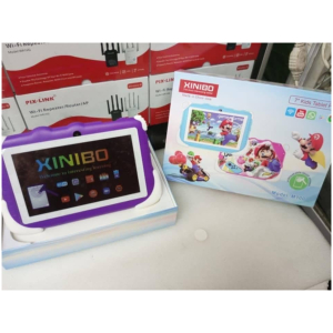 Tablette Enfant Xinibo M99 7 Pouces 2 SIM + Wi-Fi 8GB + 256 GB Coque Renforcée
