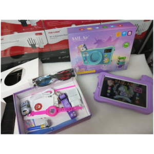 Tablette Enfant Xinibo M99 7 Pouces 2 SIM + Wi-Fi 8GB + 256 GB Coque Renforcée