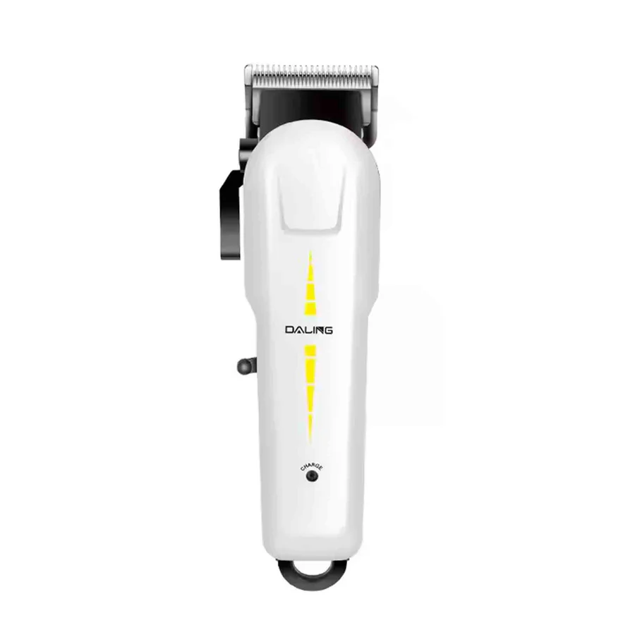 Tondeuse Professionnelle DALING Rechargeable Sans Fil Coupe Cheveux Barbe – Image 4