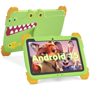 Tablette Enfant Cidea CM10000 Plus 8 Go RAM 512 Go ROM Android 15 10.1" 10000mAh