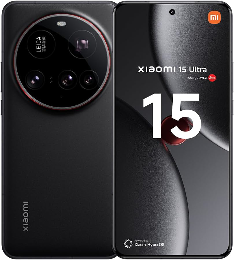 Xiaomi 15 Ultra 16 Go RAM 256 Go Stockage Leica 200MP 5G HyperOS 2 – Image 3