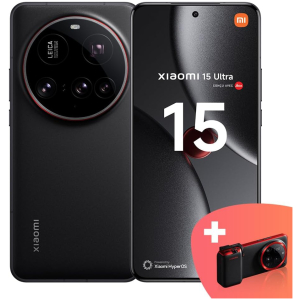 Xiaomi 15 Ultra 16 Go RAM 256 Go Stockage Leica 200MP 5G HyperOS 2