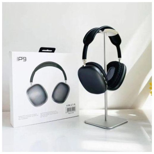 Casque Bluetooth P9 Plieur 50mm HiFi Micro Memoire