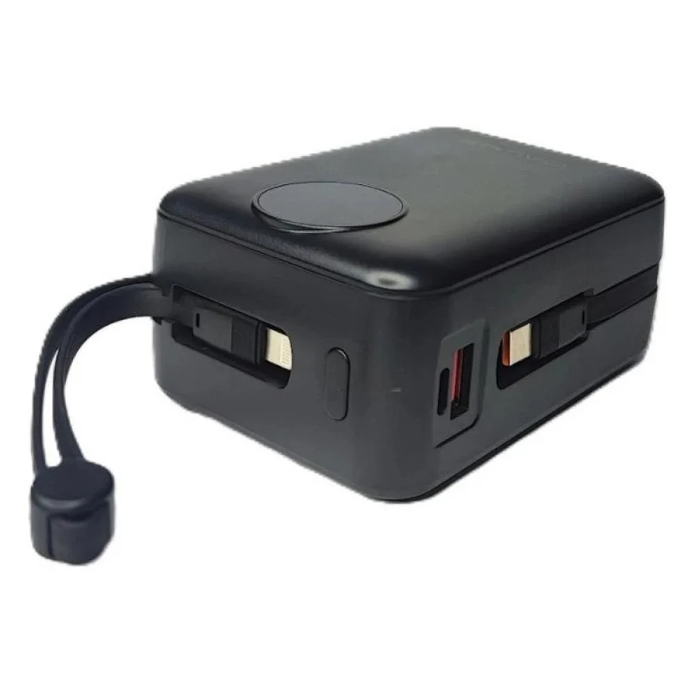 Power Bank Calus Fast209 20000mAh 22.5W Câble Intégré USB-C – Image 5