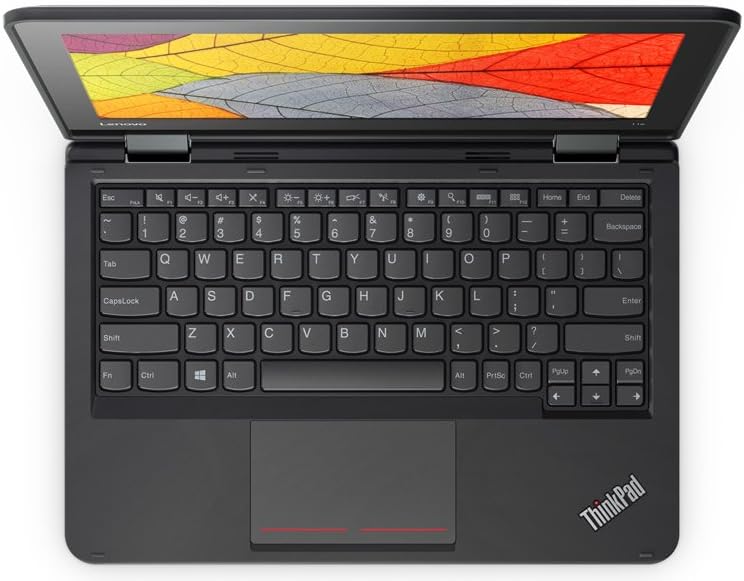 Lenovo ThinkPad 11e Yoga Gen 6 i5 8GB 256GB SSD Ecran Tactile 11.6 – Image 7
