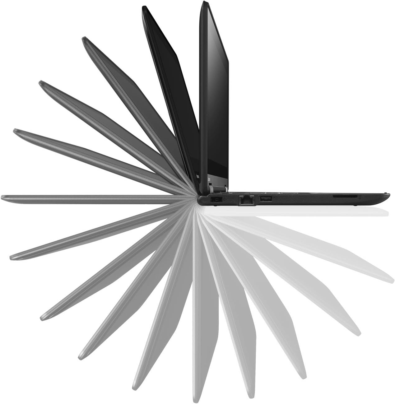 Lenovo ThinkPad 11e Yoga Gen 6 i5 8GB 256GB SSD Ecran Tactile 11.6 – Image 8