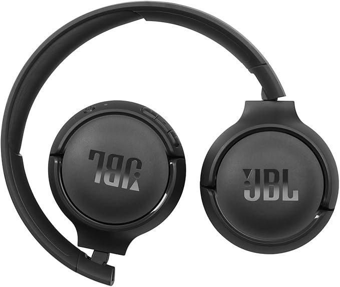 Casque JBL Tune 901 Bluetooth Pure Bass 40h USB-C Pliable – Image 2