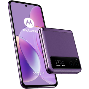 Motorola Razr 40 Smartphone Reconditionné 128 Go 8 Go RAM 5G Double SIM