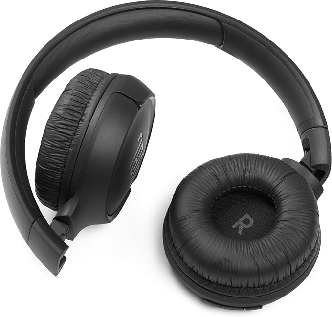 Casque JBL Tune 901 Bluetooth Pure Bass 40h USB-C Pliable – Image 4