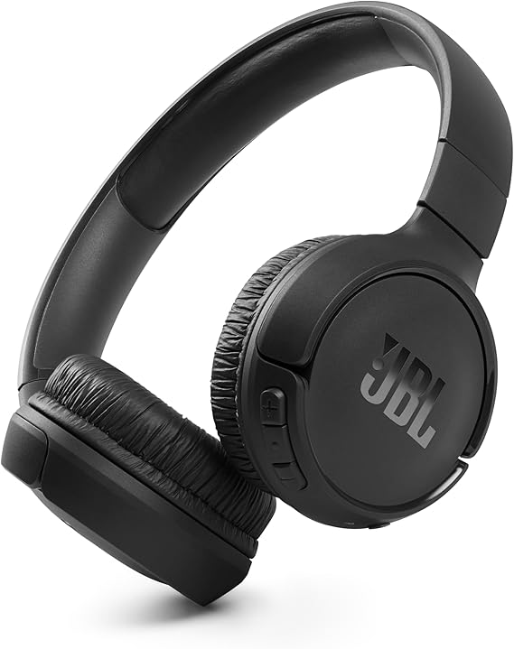 Casque JBL Tune 901 Bluetooth Pure Bass 40h USB-C Pliable