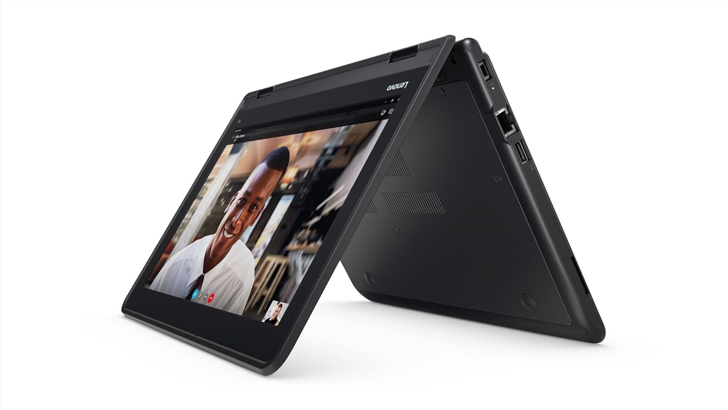 Lenovo ThinkPad 11e Yoga Gen 6 i5 8GB 256GB SSD Ecran Tactile 11.6 – Image 9